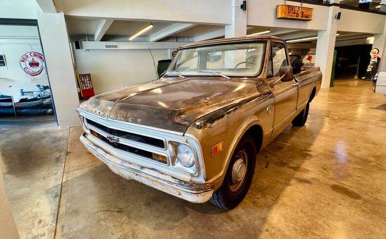 1968 Chevrolet C/K 10 Series