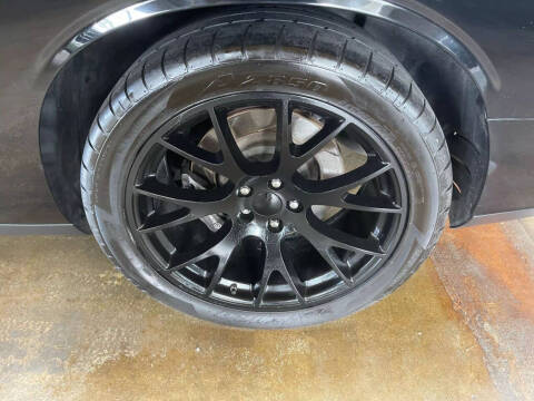 2016 Dodge Challenger