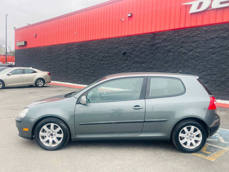 2008 Volkswagen Rabbit S