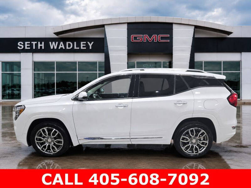2024 GMC Terrain Denali