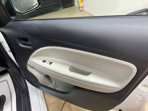 2018 Mitsubishi Mirage G4 ES