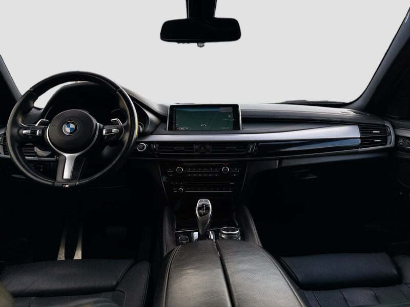 2016 BMW X6 sDrive35i