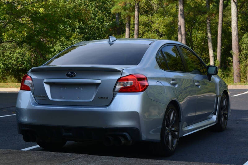 2016 Subaru WRX Premium