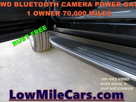 2011 GMC Yukon Denali