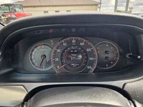 2017 Honda Accord Touring