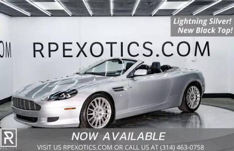 2008 Aston Martin DB9
