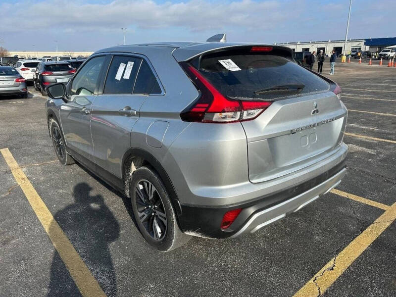 2023 Mitsubishi Eclipse Cross