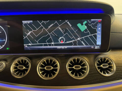 2018 Mercedes-Benz E-Class E 400