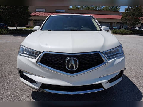 2017 Acura MDX SH-AWD w/Tech