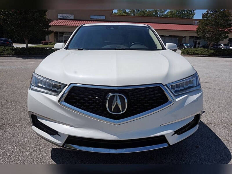 2017 Acura MDX SH-AWD w/Tech