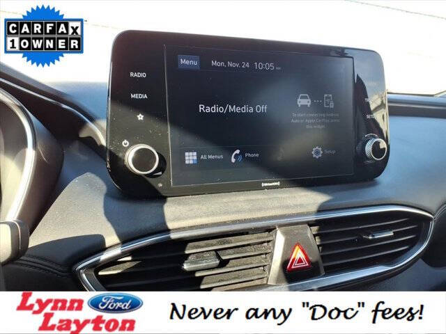 2022 Hyundai Santa Fe XRT