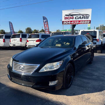 2012 Lexus LS 460
