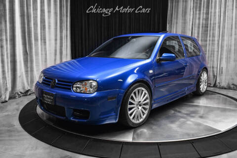 2004 Volkswagen R32