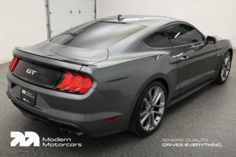 2023 Ford Mustang GT Premium