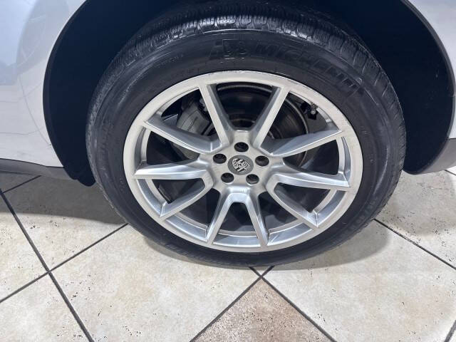 2018 Porsche Macan S