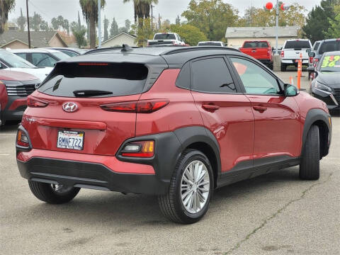 2020 Hyundai Kona SEL