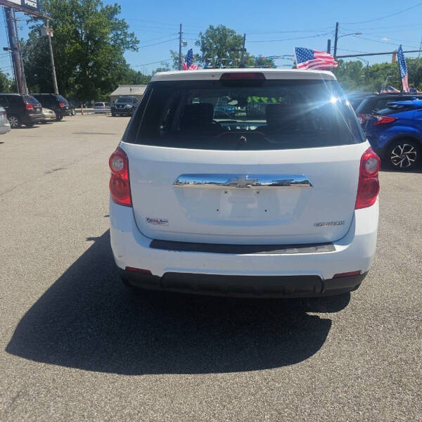 2014 Chevrolet Equinox LS