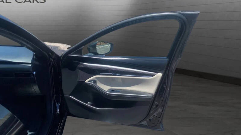 2019 Mazda Mazda3 Hatchback