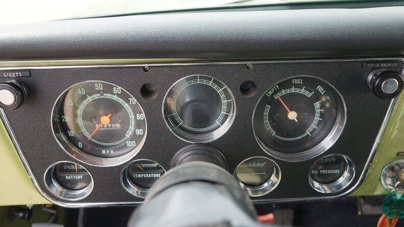 1971 GMC Jimmy