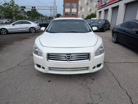 2014 Nissan Maxima