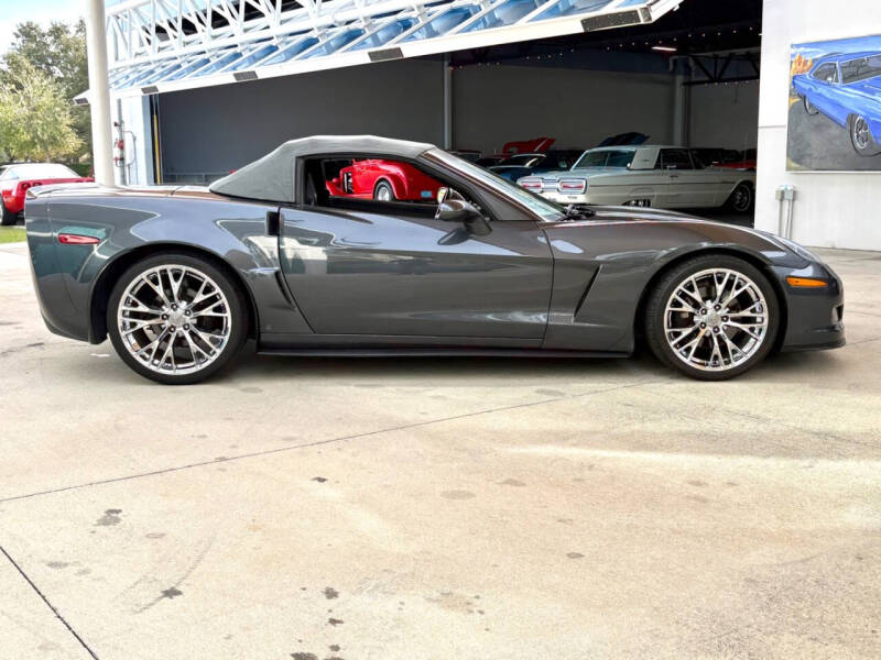 2010 Chevrolet Corvette