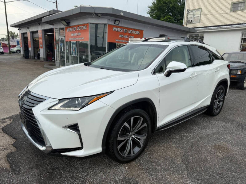 2017 Lexus RX 350