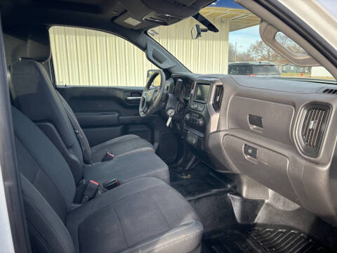 2019 Chevrolet Silverado 1500 Work Truck