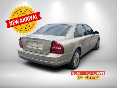 2002 Volvo S80 2.9