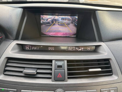 2011 Honda Accord EX-L V6 w/Navi