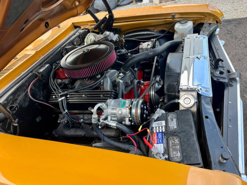 1972 Chevrolet Nova