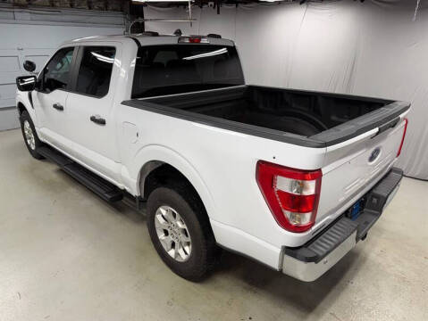 2021 Ford F-150 Police Responder