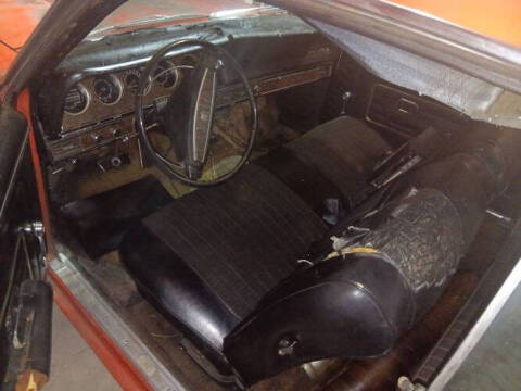 1968 Mercury Cyclone