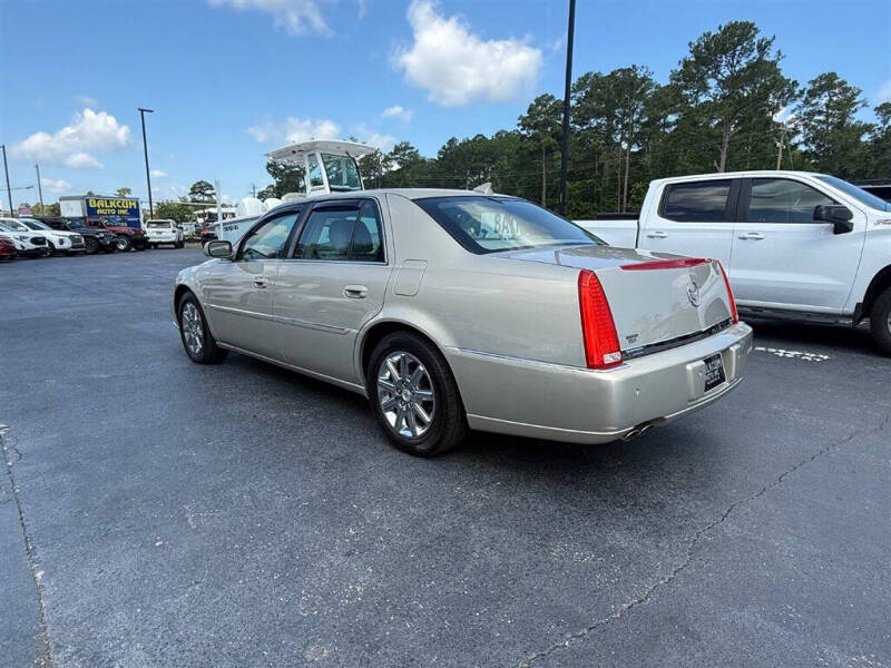 2009 Cadillac DTS