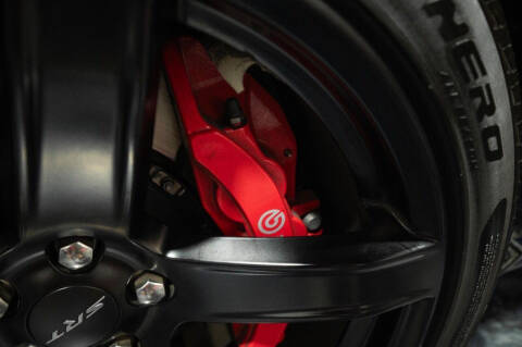 2019 Dodge Challenger SRT Hellcat