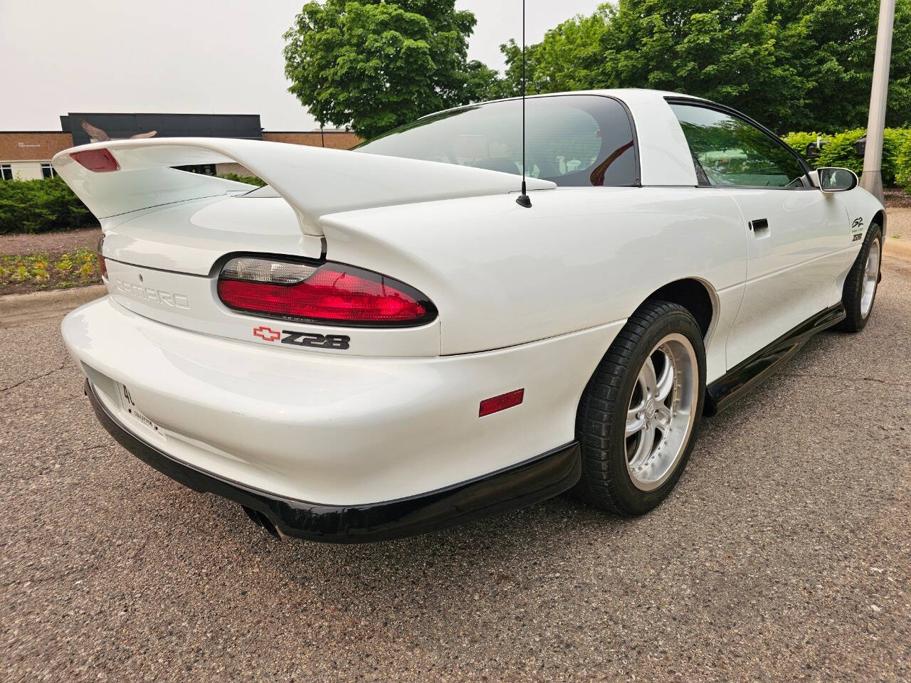 1995 Chevrolet Camaro 5