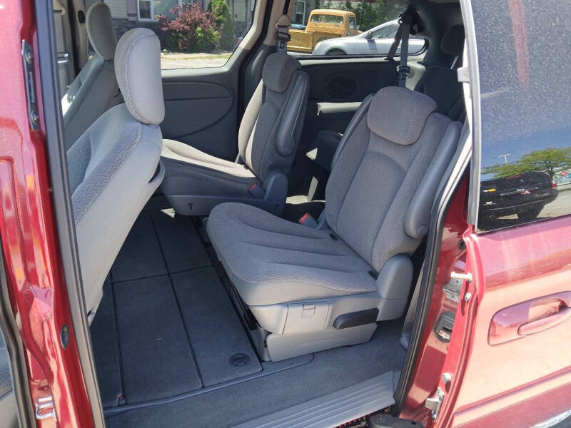2007 Dodge Grand Caravan SXT