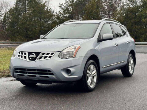 2012 Nissan Rogue