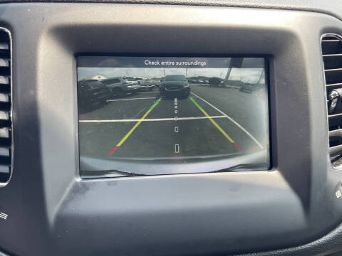 2020 Jeep Compass Sport