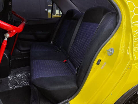 2003 Mitsubishi Lancer Evolution