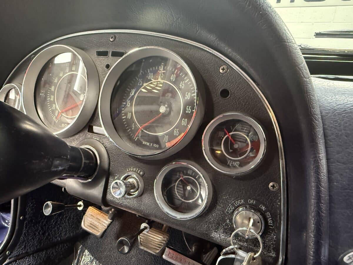 1964 Chevrolet Corvette 53