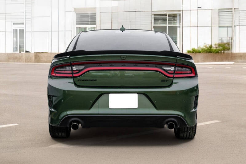 2022 Dodge Charger GT
