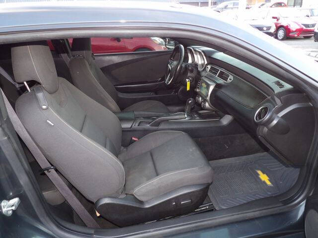 2014 Chevrolet Camaro LT