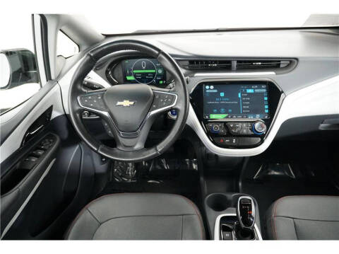 2019 Chevrolet Bolt EV Premier