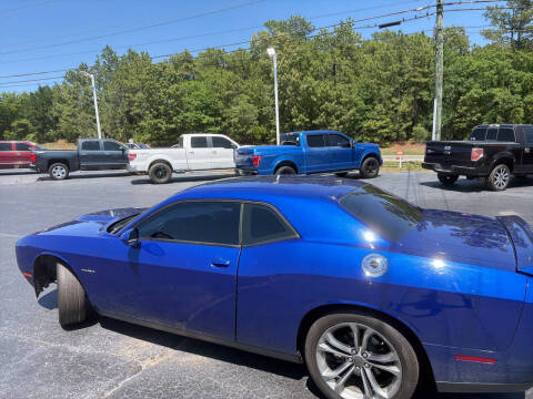 2020 Dodge Challenger R/T