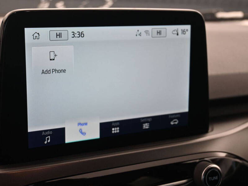 2026 Ford Escape Active