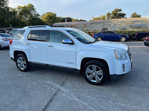 2014 GMC Terrain SLT-2