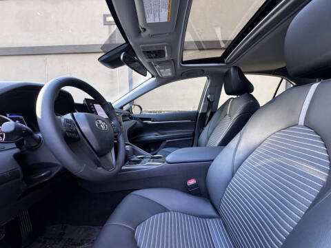 2023 Toyota Camry SE