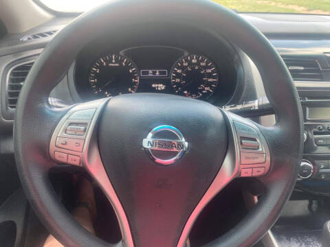 2015 Nissan Altima 2.5 S