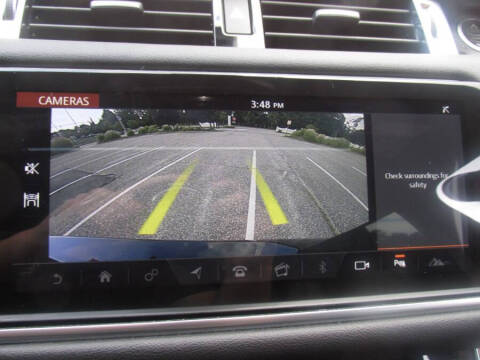 2020 Land Rover Range Rover Sport HSE