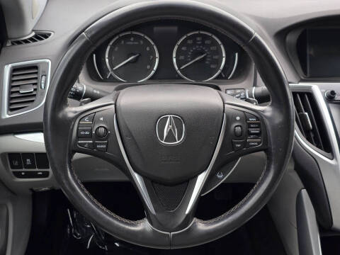 2016 Acura TLX w/Tech